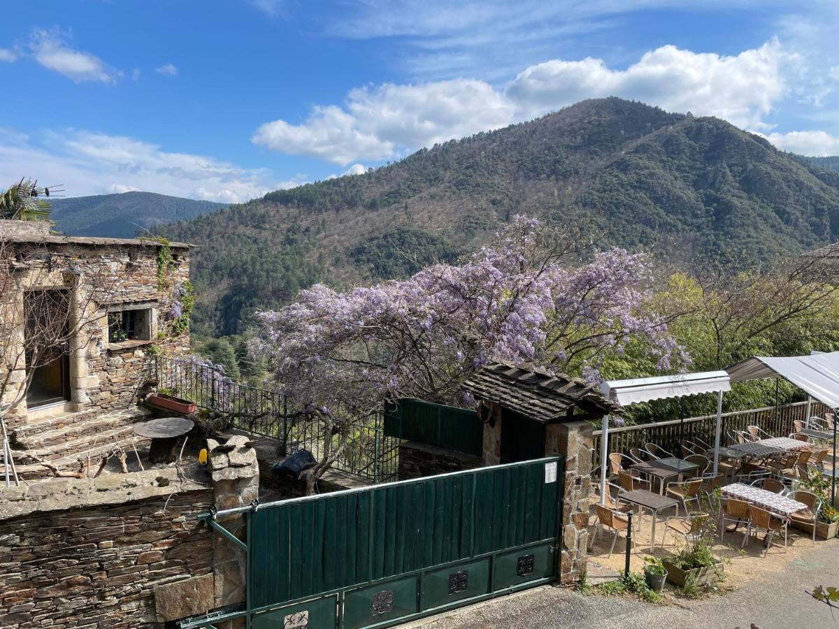 Charmant Petit Gite Au Coeur De L'Ardeche Saint-Melany ภายนอก รูปภาพ