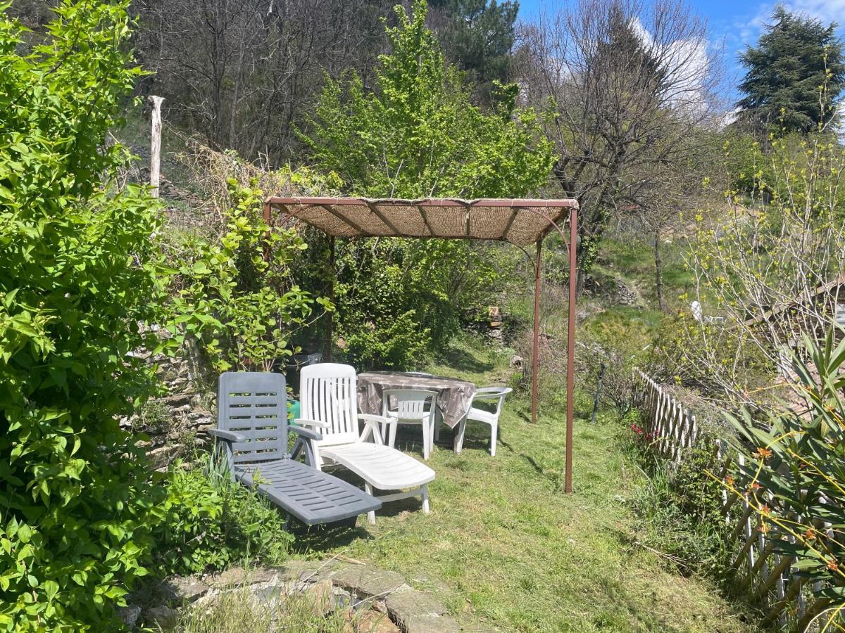 Charmant Petit Gite Au Coeur De L'Ardeche Saint-Melany ภายนอก รูปภาพ
